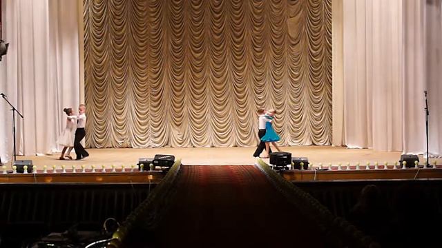 Астра. Квікстеп смотреть онлайн
