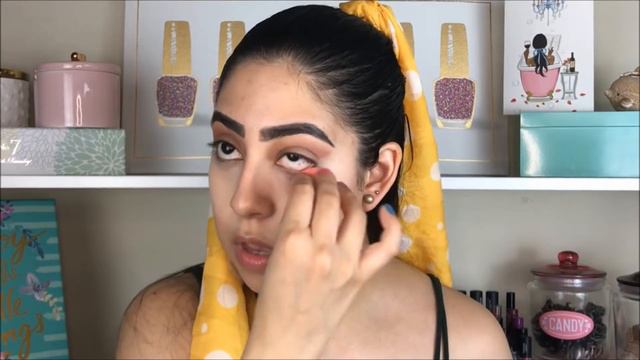 Cut Crease pour l'été| Celin Français смотреть онлайн