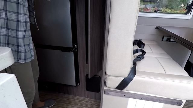 Winnebago's LITHIUM POWERED Travato 59GL - Our Review!! смотреть онлайн