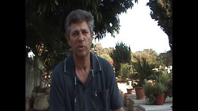 2008 - YARIV and Amnon (Y2I Trip Leaders) talking about Yom Hazikaron смотреть онлайн