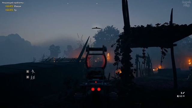 Far Cry New Dawn прохождение #18. Решающий проблемы, как победить сестер-близнецов, сестры проиграл смотреть онлайн