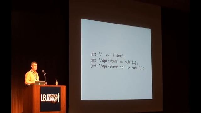 Bill Humphries (whump) - Perl Meets Modern Web UI смотреть онлайн