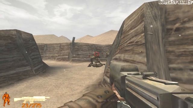 Iron Storm :: PC :: Прохождение :: #2 смотреть онлайн