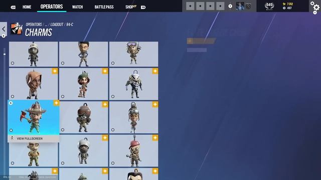NEW! $10,000 R6 Account Tour! Rare Skins, Charms, Headgears, and Uniforms. смотреть онлайн