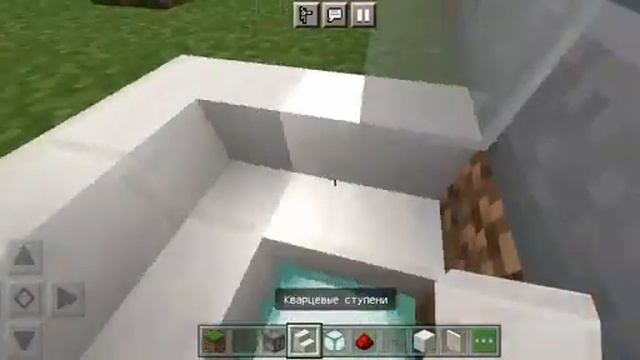 как сделать душевую кабину в Майнкрафт смотреть онлайн