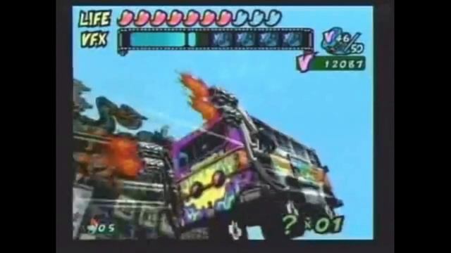 Viewtiful Joe - Which Way Games #viewtifuljoe #retro #videogame смотреть онлайн