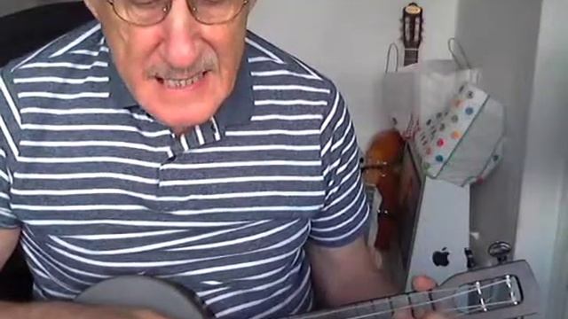 Makin Whoopee banjolele смотреть онлайн