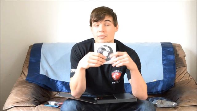 MSI GTX760 TWIN FROZR GAMING OC - Im Check смотреть онлайн
