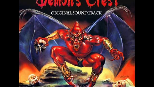 Demon's Crest OST: Caverns of Ice смотреть онлайн