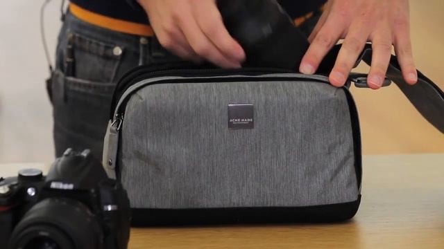 Сумка Montgomery Street Bag Kit