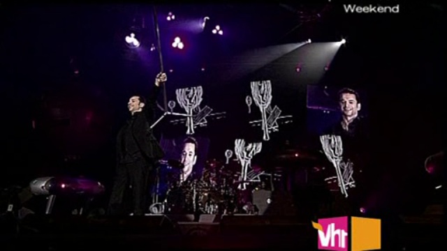 Depeche Mode -Enjoy The Silence LIVE Rock Am Ring @ 2006 смотреть онлайн