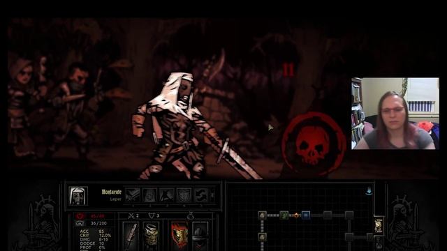 Darkest Dungeon: RNG Is Being a (Insert Word of Your Choice)! смотреть онлайн