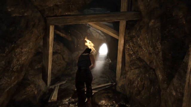 Tomb Raider: Definitive Edition episode 1 смотреть онлайн