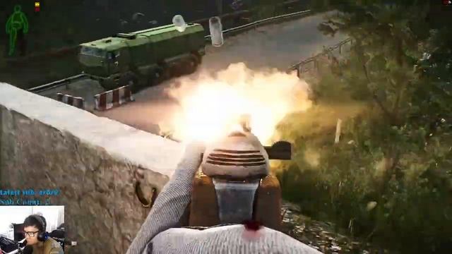 EVENT TARKOV смотреть онлайн