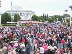 Праздник "Карусели"! 1 июня!