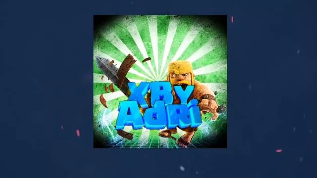 Speed Art Para XBy Adri // Logo y Banner смотреть онлайн