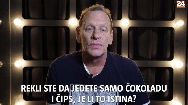 Senzacija Supertalenta Stevie Starr: 'Progutao sam i žabu' | 24 pitanja смотреть онлайн