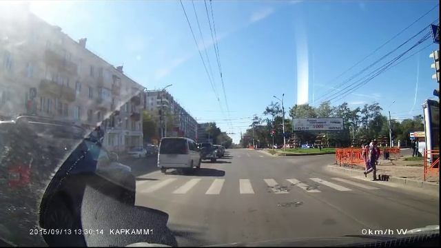 Автохам: на красный смотреть онлайн