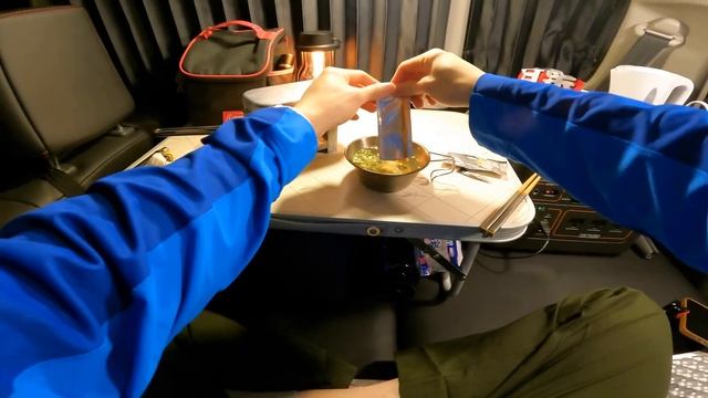 【29泊目】軽自動車と山奥のダムで車中泊