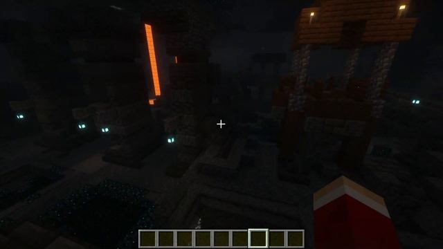 MINECRAFT | How to Get Echo Shards смотреть онлайн