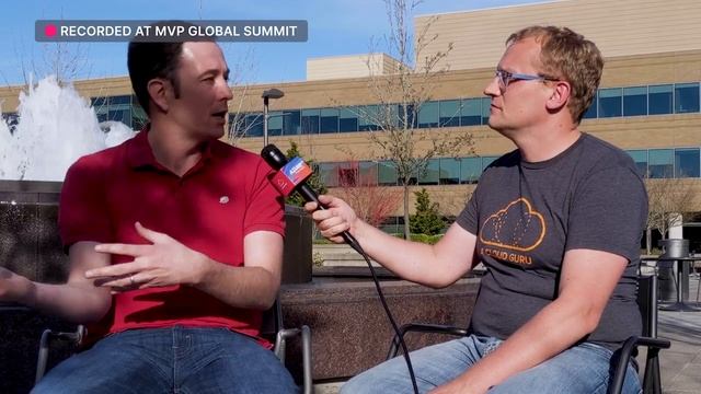 Sean McKenna: Simplified containers with Azure Kubernetes Services (AKS) смотреть онлайн