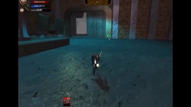 Alpha test scene - ARC "SoulLess" (Arcanum Club) смотреть онлайн