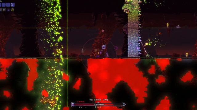 Wall of Flesh | Fargo's Soul Mod | Eternity Mode | Terraria смотреть онлайн