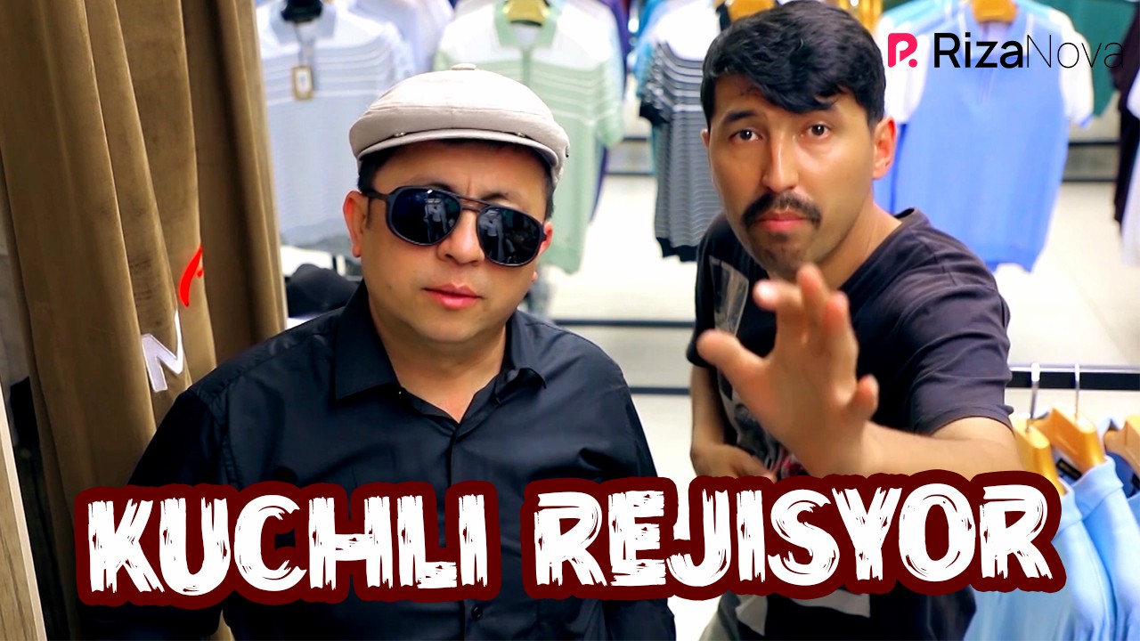 KUCHLI REJISYOR | Ixlasow смотреть онлайн
