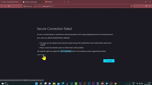 This site can't provide a secure connection || e district amtron secure connection failed 2022-23 смотреть онлайн