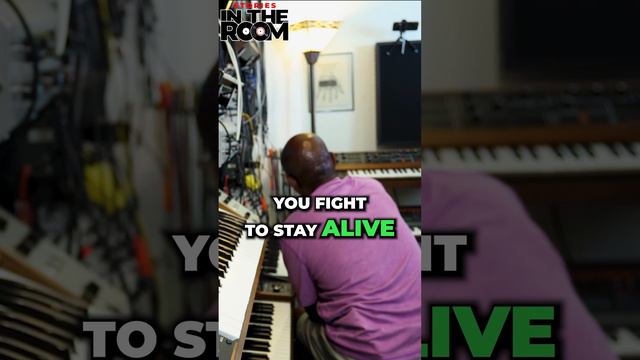 Michael Jackson’s “Thriller” Spooky Outro with Greg Phillinganes and @anthonymarinellimusic смотреть онлайн