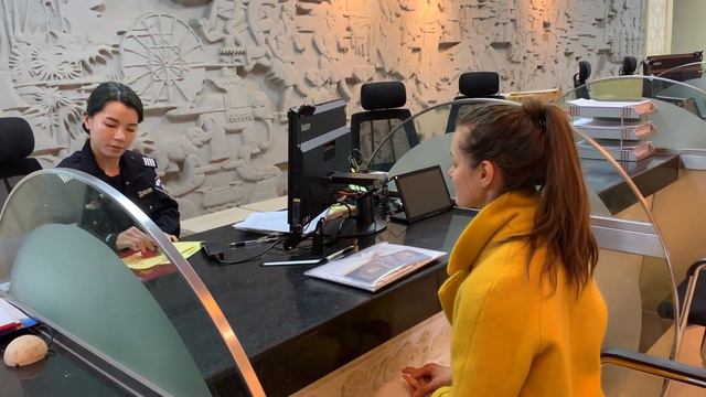 ВІЗА Z В КИТАЙ. ЧАСТИНА II. ОФОРМЛЕННЯ ПРОЖИВАННЯ || CHINESE VISA Z TYPE. PART II. RESIDENCE PERMIT смотреть онлайн