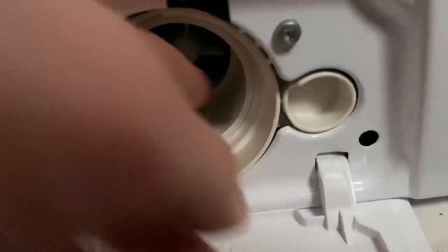 Hoover H Wash 300 H3W69TME || How to clean the lint filter on a hoover/candy washing machine смотреть онлайн