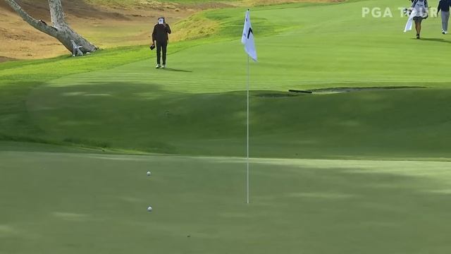 Tiger Woods’ Best Shots From The Genesis Invitational 2023