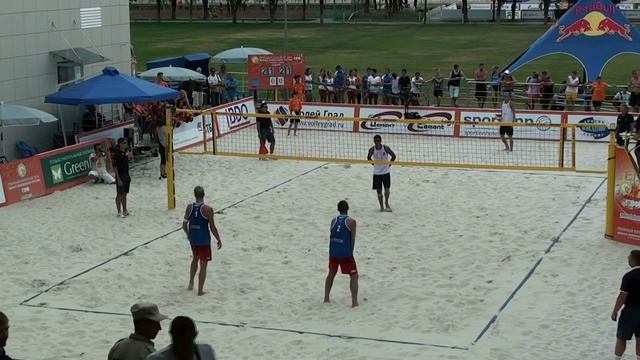 Beach Volleyball Russia Final 2014 Sochi 3 place Krasilnikov-Bykanov and Barsuk-Bogatov смотреть онлайн
