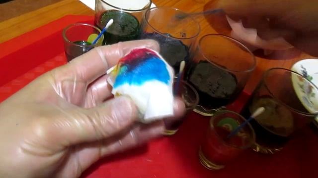 ПАСХАЛЬНЫЙ КУЛИЧ в мультиварке Redmond КАК ПОКРАСИТЬ ЯЙЦА на ПАСХУ Wielkanoc смотреть онлайн