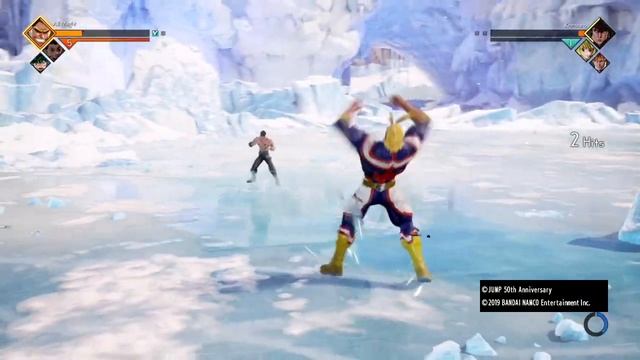 Jump Force? Where's that Katsuki Bakugou Realase Date huh? смотреть онлайн