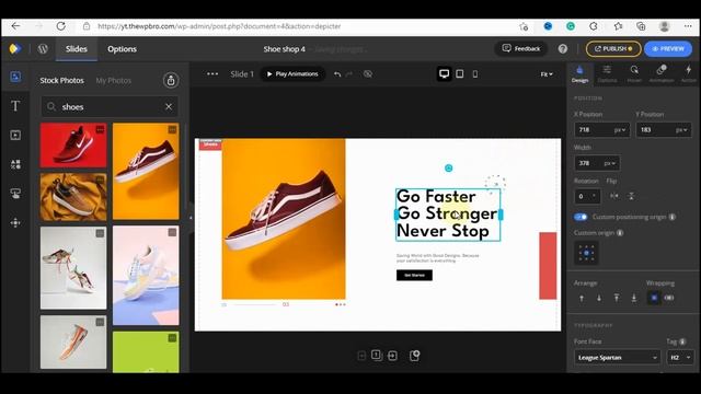 Create FREE slider using the Depicter Slider Plugin for WordPress смотреть онлайн