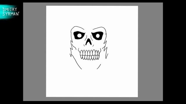 How to draw a Monster, Как нарисовать страшного Монстра смотреть онлайн