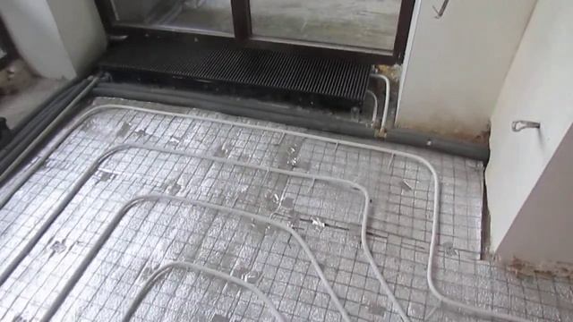 Водяной теплый пол в кухне гостиной и внутрепольные конвекторы отопления в частном доме смотреть онлайн