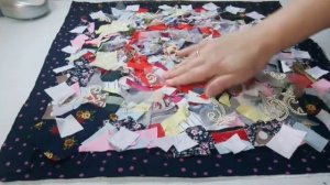 Как сшить чехол на табурет своими руками.