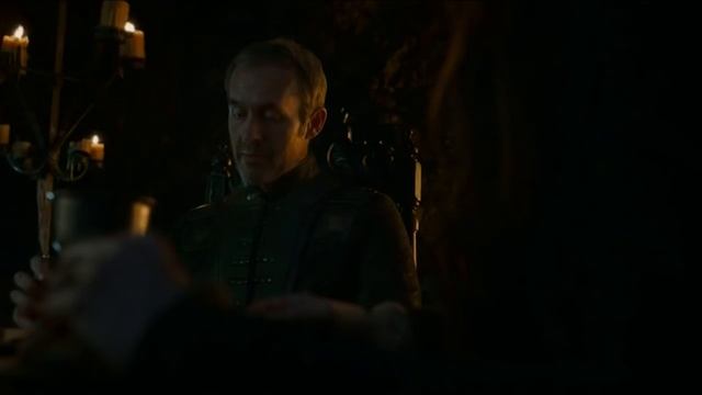 S4E2 Game of Thrones: Stannis & Co Burning their Bannermen. смотреть онлайн