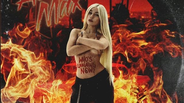 Ava Max - Who's Laughing Now смотреть онлайн