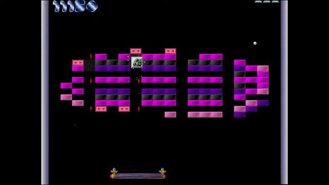 DX Ball Gameplay - Old School Games смотреть онлайн