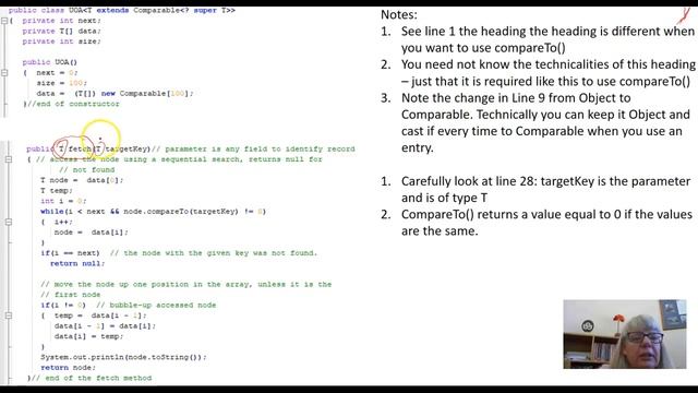 Generic Arrays part 3 смотреть онлайн