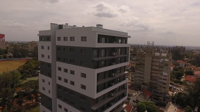 Polana Residence - Maputo смотреть онлайн