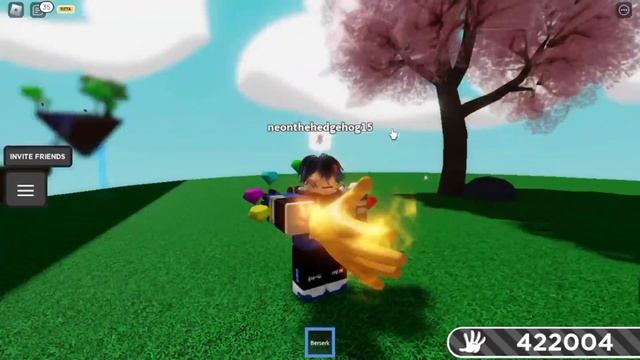 How To Get BERSERK Glove In Slap Battles | Roblox смотреть онлайн