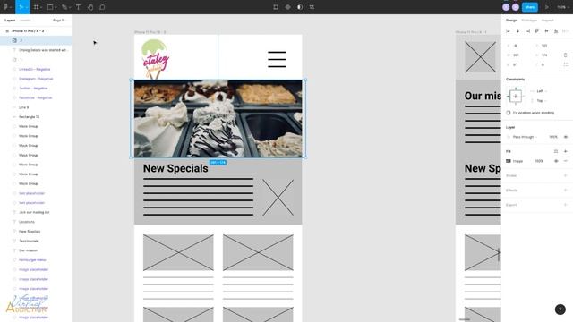 Creating high-fidelity wireframes with figma смотреть онлайн