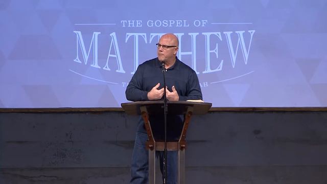 Matthew 23:13-39: "Jesus Goes Off 2" смотреть онлайн