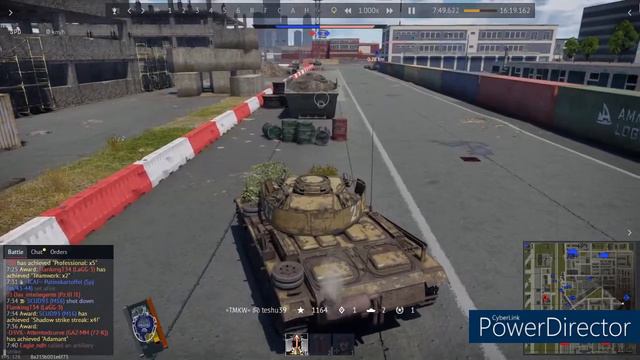 War Thunder Reviews #12; Panzer 3 ausf. N (Italy) смотреть онлайн