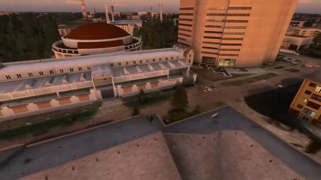 Microsoft Flight Simulator - Ярославль от AVIAJAM (Обзор) смотреть онлайн
